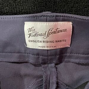 The Tailored Sportsman Kids Riding Pants - Lavender